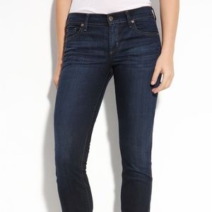 COH by Jerome Dahan Ava straight leg jeans